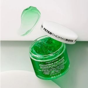 NWT peter thomas roth cucumber detox mask